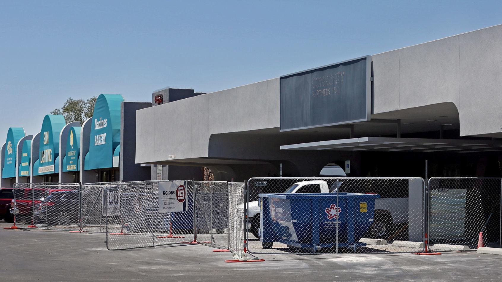 What's going up? Tucson is getting a new freestanding emergency room